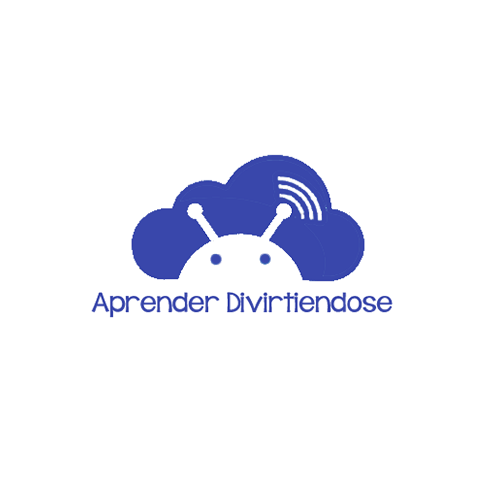 Logo Aprender Divirtiendose